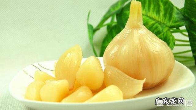 糖醋大蒜怎么做？