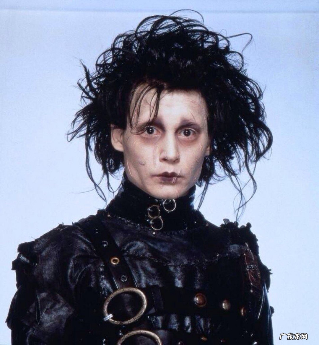 剪刀手爱德华剧情