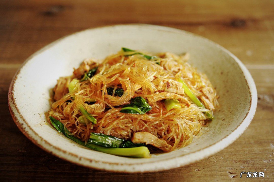 怎么简单炒粉丝