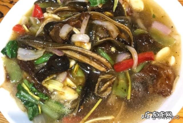 有人说农村的野生黄鳝吃了会有寄生虫,是不是真的?