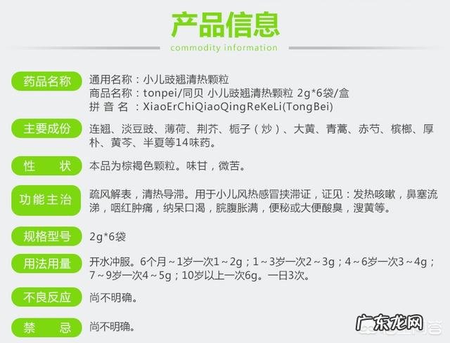 你认为家中必备的,给宝宝吃的药品有哪些?