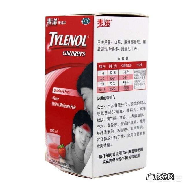 你认为家中必备的,给宝宝吃的药品有哪些?