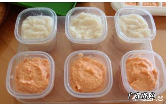 7个月的宝宝可以吃什么主食呢?