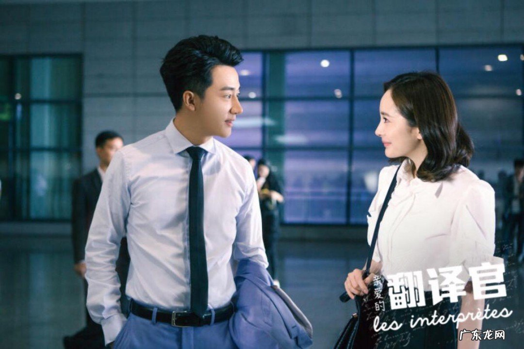 亲爱的翻译官大结局是什么
