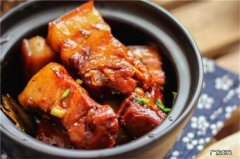 红烧肉炖多长时间