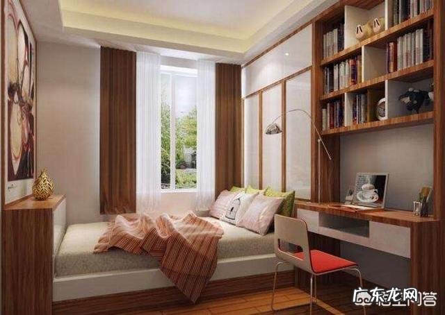 如何改造9平米的小卧室?