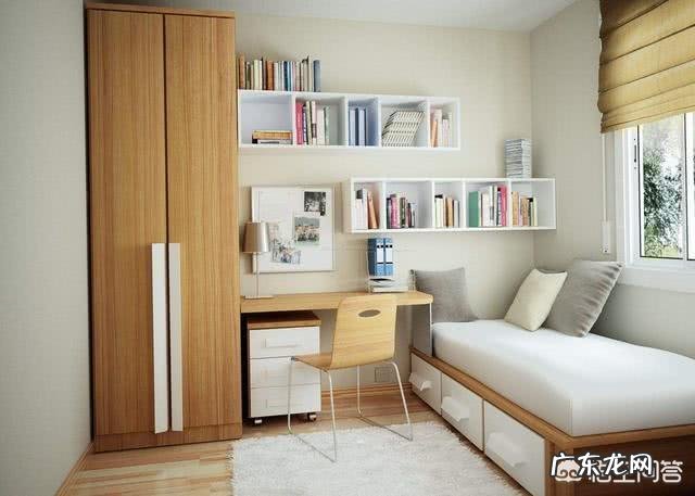 如何改造9平米的小卧室?