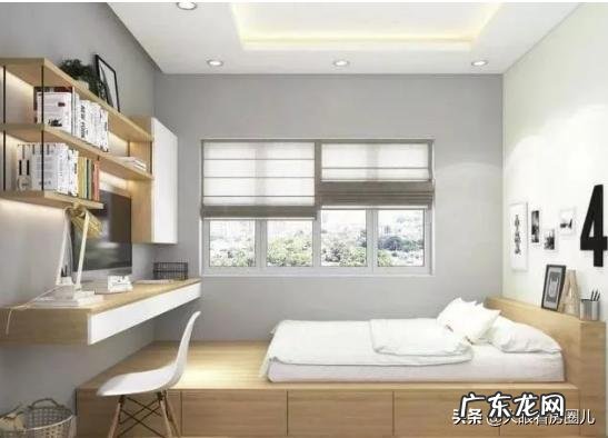 如何改造9平米的小卧室?