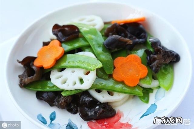 黑木耳怎么做好吃？