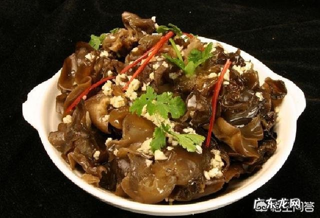 黑木耳怎么做好吃?