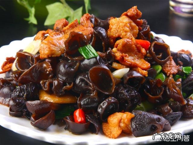 黑木耳怎么做好吃?