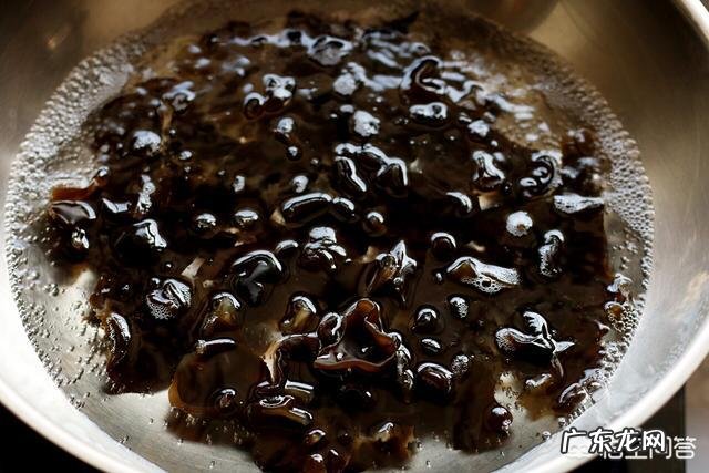 黑木耳怎么做好吃？