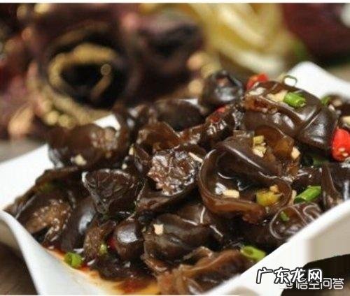 黑木耳怎么做好吃?