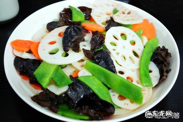 黑木耳怎么做好吃?