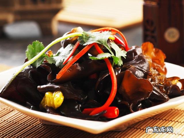 黑木耳怎么做好吃?