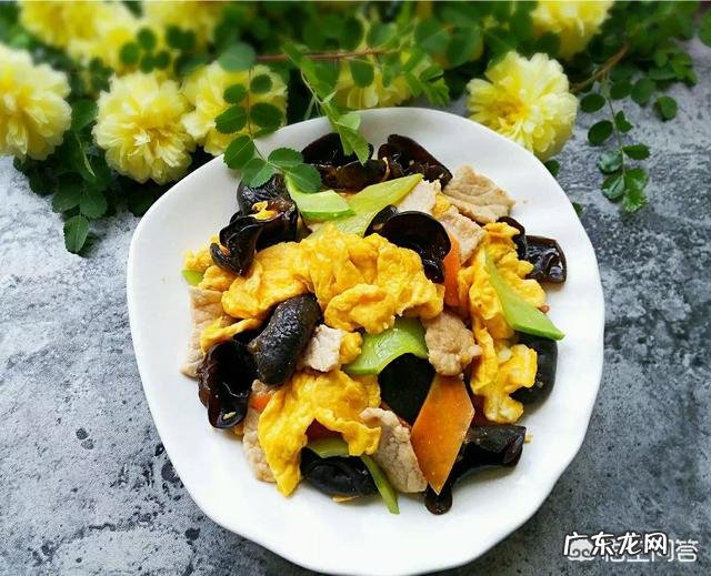 黑木耳怎么做好吃?