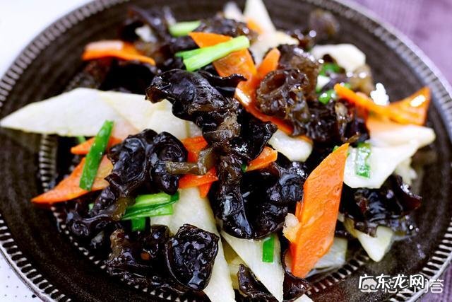 黑木耳怎么做好吃？