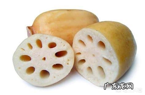 莲藕和红薯,哪个营养价值更高?