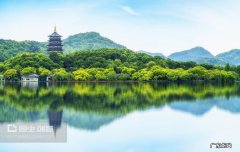 杭州西湖的资料