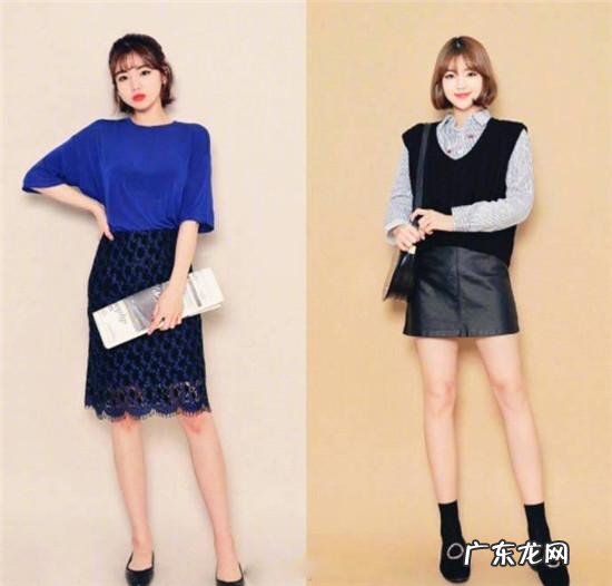 矮个子适合怎么搭配衣服?