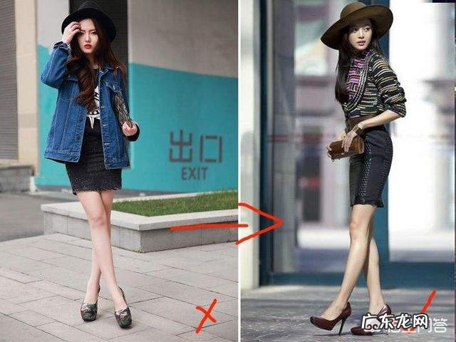 矮个子适合怎么搭配衣服？