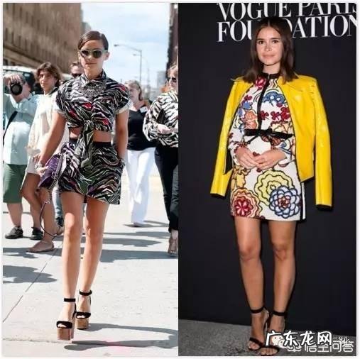 矮个子适合怎么搭配衣服？