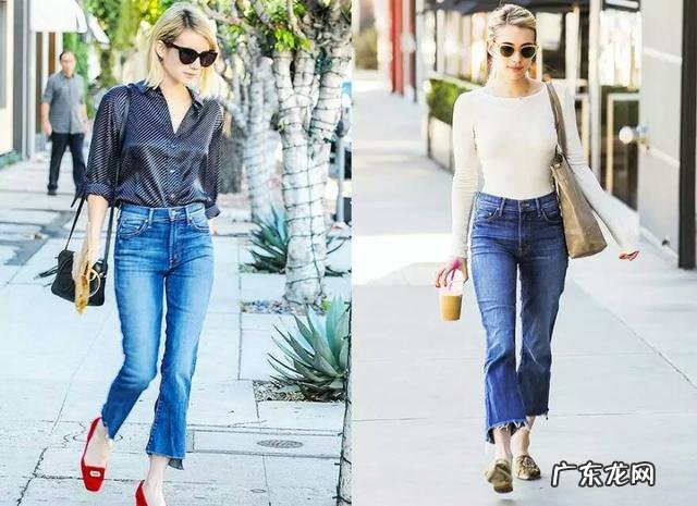 矮个子适合怎么搭配衣服?