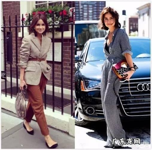 矮个子适合怎么搭配衣服?