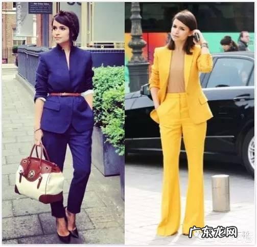 矮个子适合怎么搭配衣服?