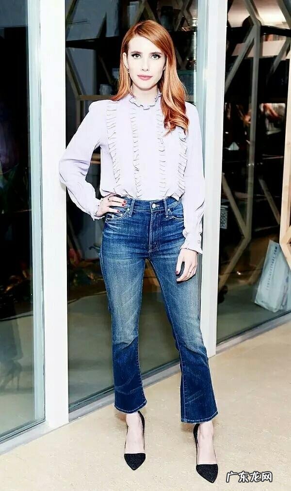 矮个子适合怎么搭配衣服?