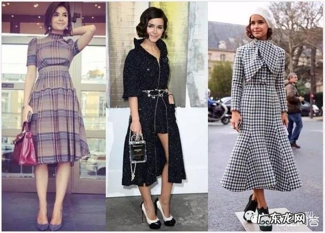 矮个子适合怎么搭配衣服？