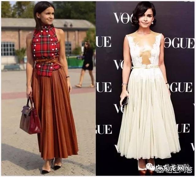 矮个子适合怎么搭配衣服？