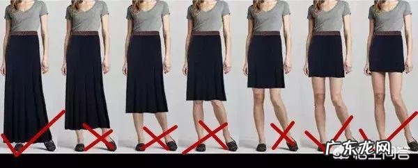 矮个子适合怎么搭配衣服?