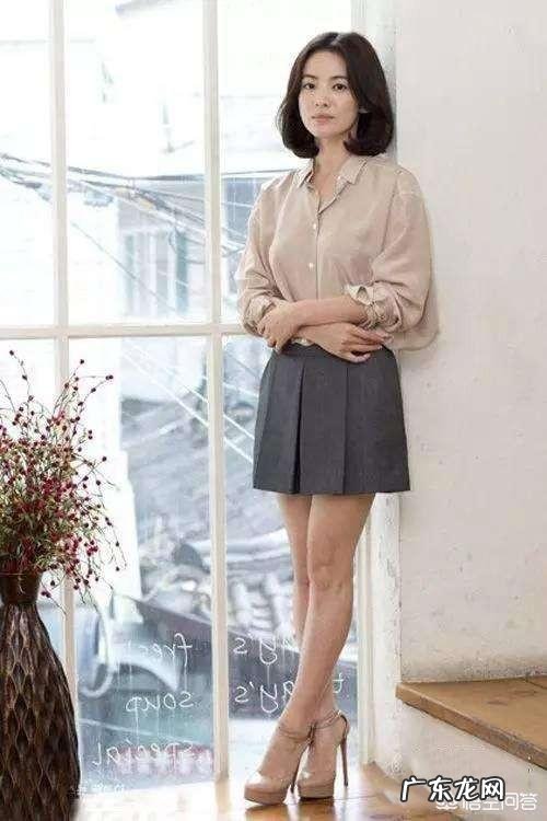 矮个子适合怎么搭配衣服？