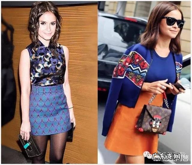 矮个子适合怎么搭配衣服？