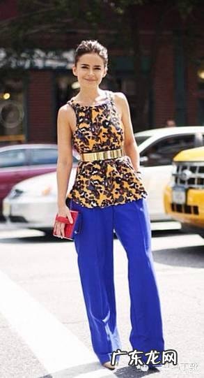 矮个子适合怎么搭配衣服?