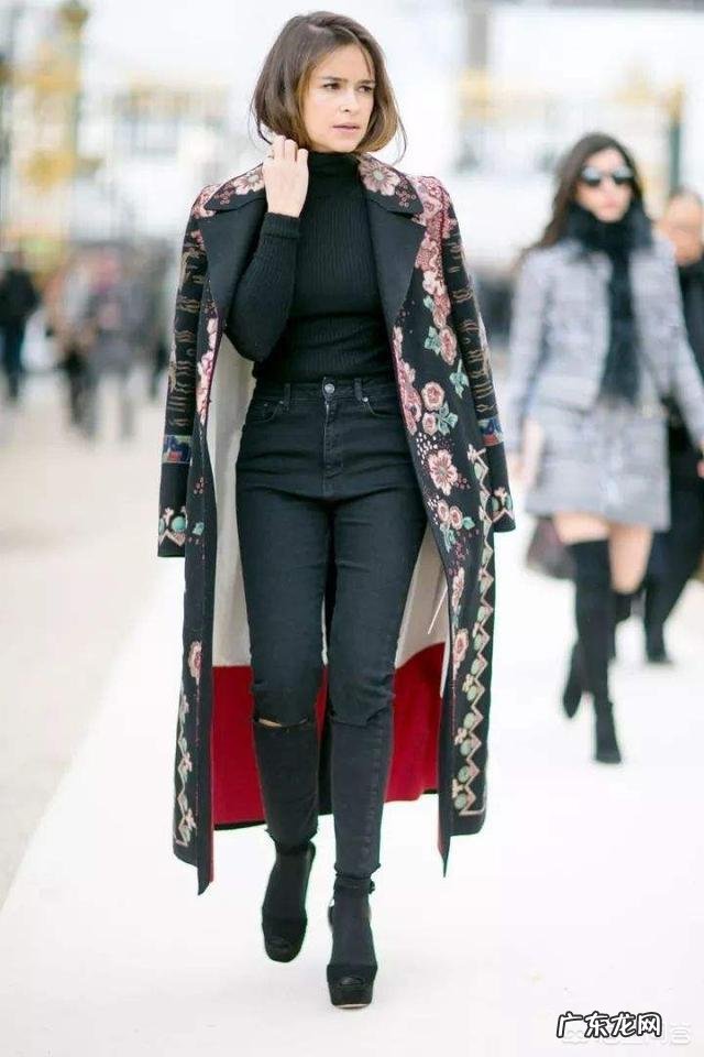 矮个子适合怎么搭配衣服？