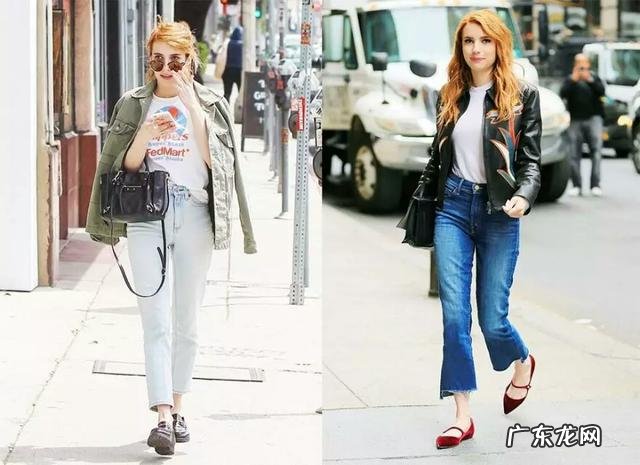 矮个子适合怎么搭配衣服?