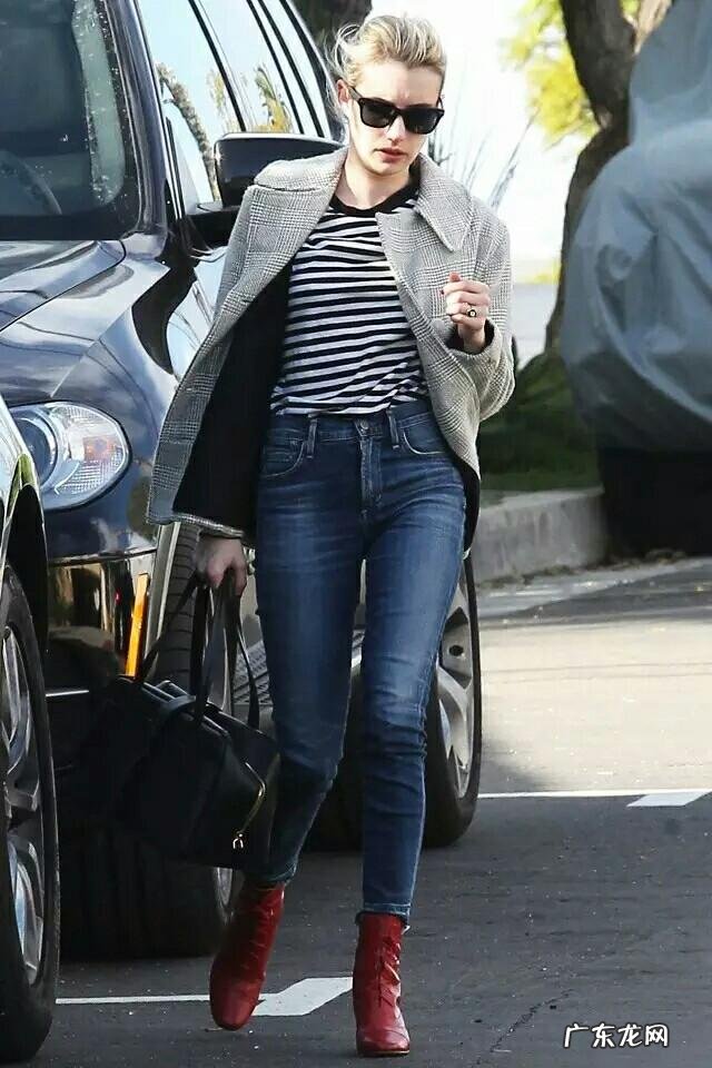 矮个子适合怎么搭配衣服?