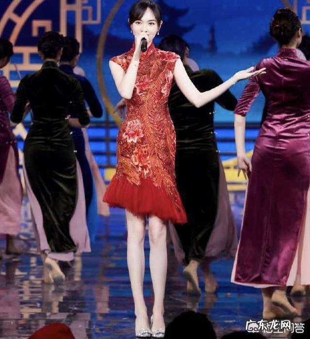 哪些女明星穿上旗袍会让你感觉很惊艳？