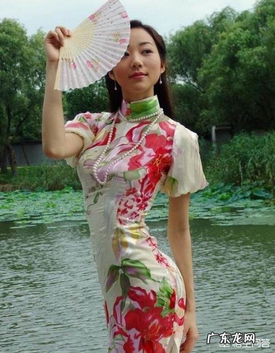 哪些女明星穿上旗袍会让你感觉很惊艳？