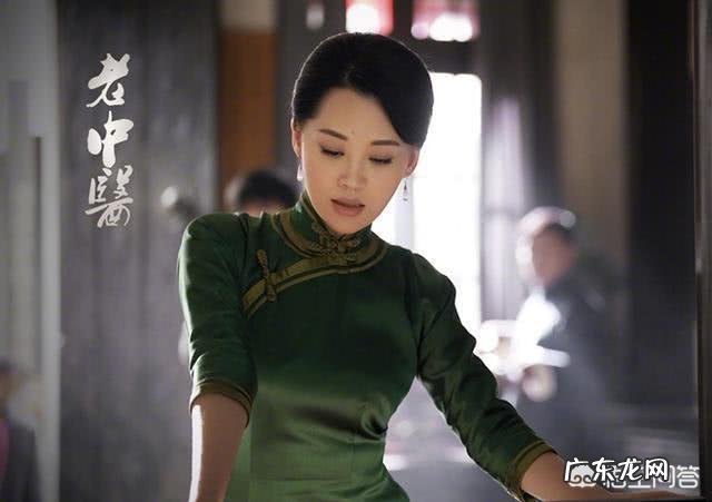 哪些女明星穿上旗袍会让你感觉很惊艳?