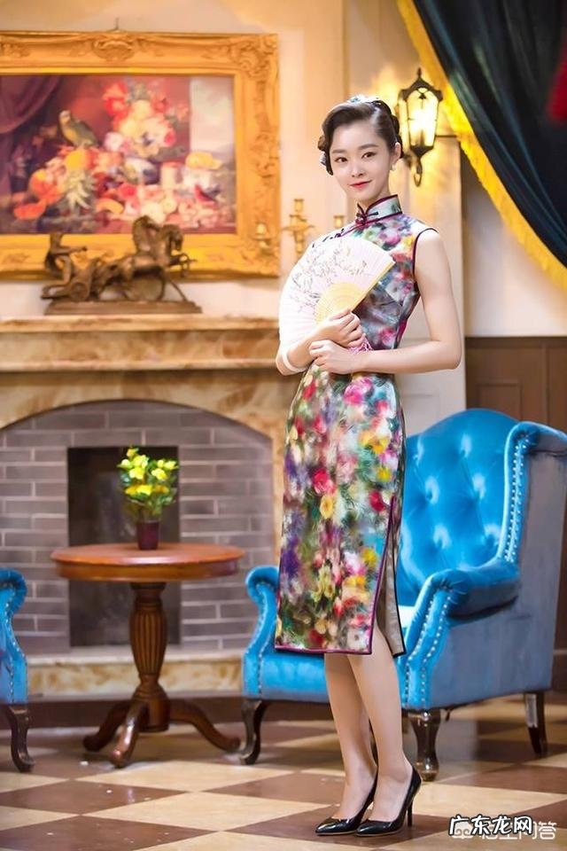 哪些女明星穿上旗袍会让你感觉很惊艳?