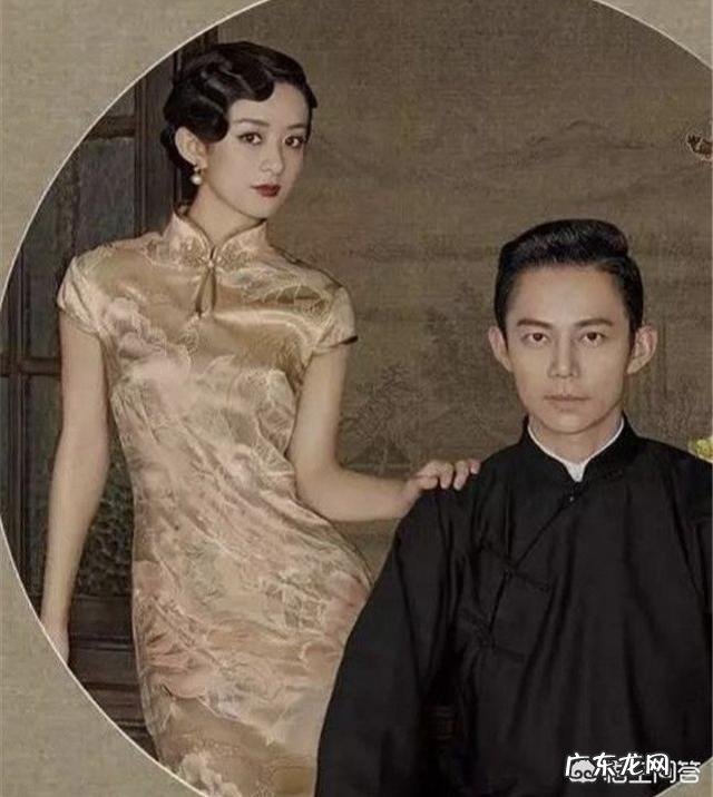 哪些女明星穿上旗袍会让你感觉很惊艳？