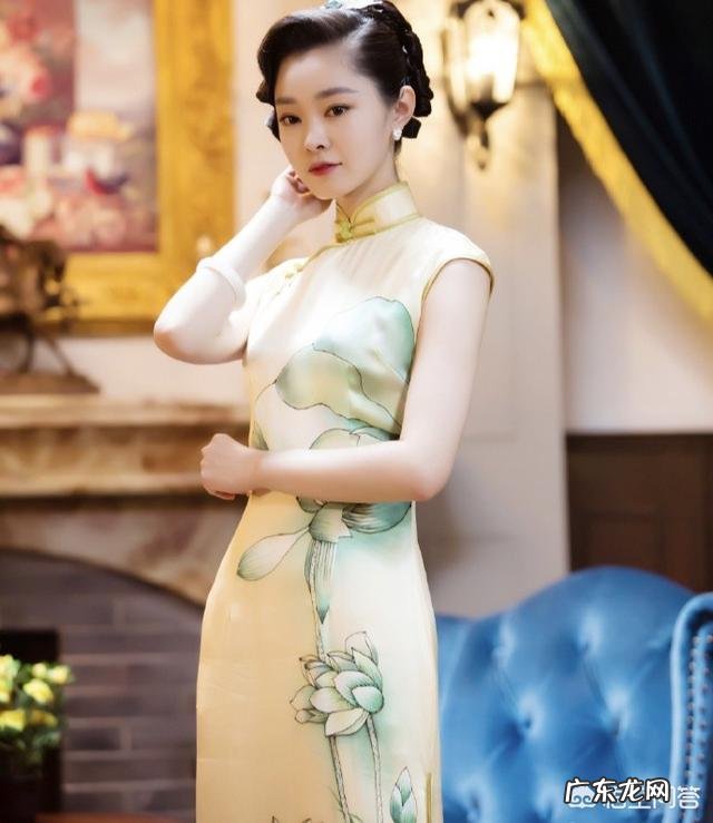 哪些女明星穿上旗袍会让你感觉很惊艳？