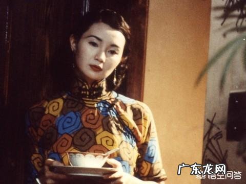 哪些女明星穿上旗袍会让你感觉很惊艳?