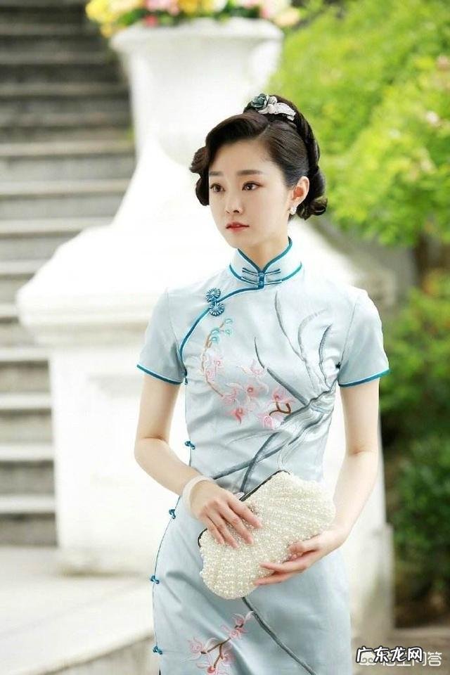 哪些女明星穿上旗袍会让你感觉很惊艳?