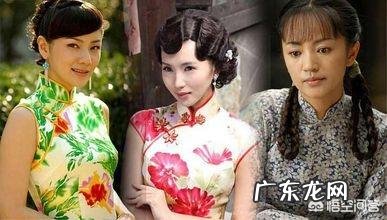 哪些女明星穿上旗袍会让你感觉很惊艳?