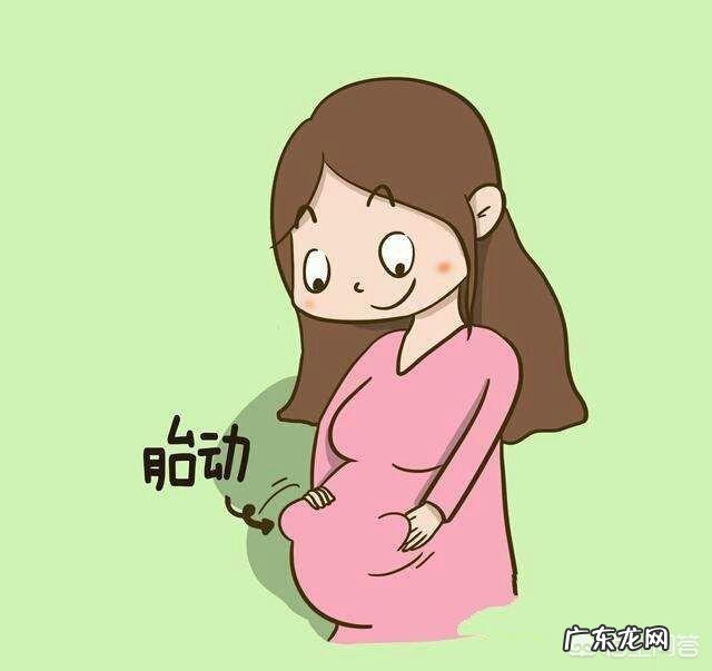 四个月的胎儿会动吗？