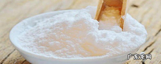 如何用小苏打和白醋发面